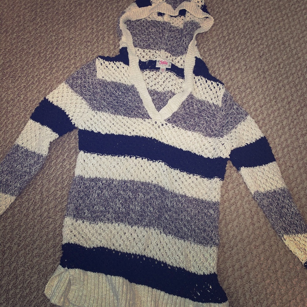 Knitted Sweater